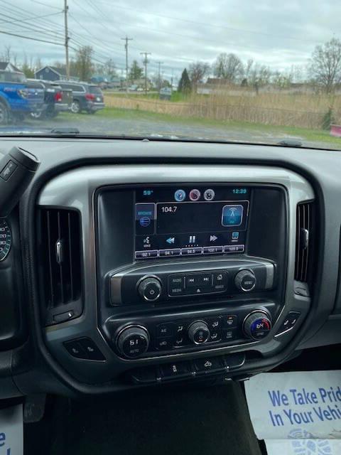 used 2015 Chevrolet Silverado 1500 car, priced at $16,490