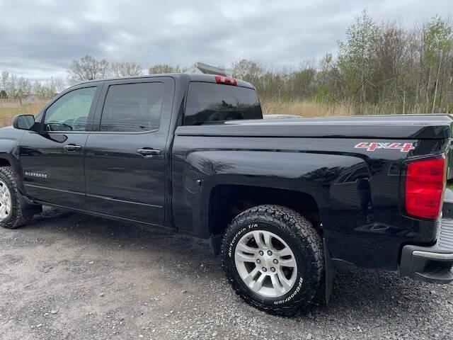 used 2015 Chevrolet Silverado 1500 car, priced at $16,490
