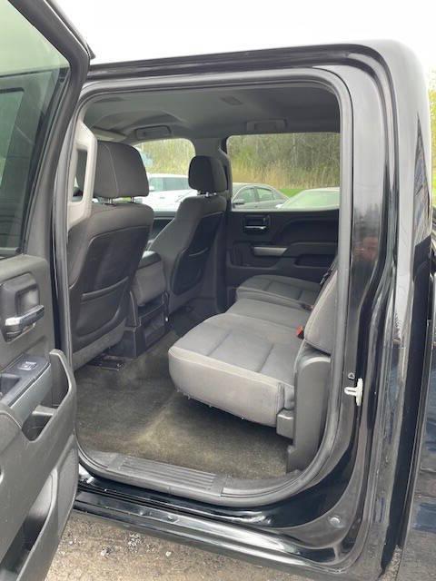 used 2015 Chevrolet Silverado 1500 car, priced at $16,490