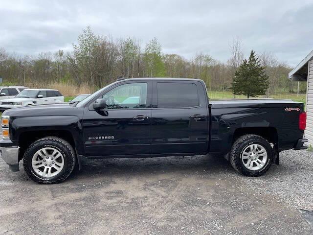 used 2015 Chevrolet Silverado 1500 car, priced at $16,490