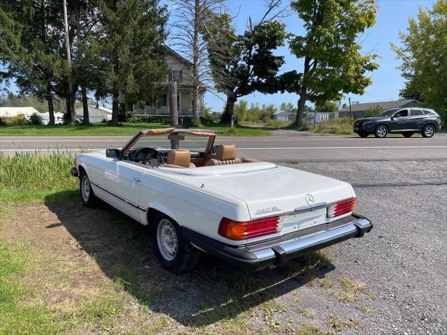 used 1983 Mercedes-Benz S-Class car, priced at $8,995