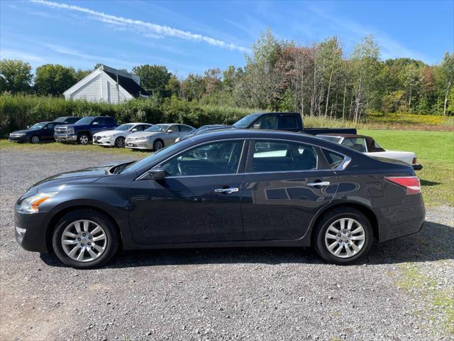 used 2015 Nissan Altima car, priced at $7,495