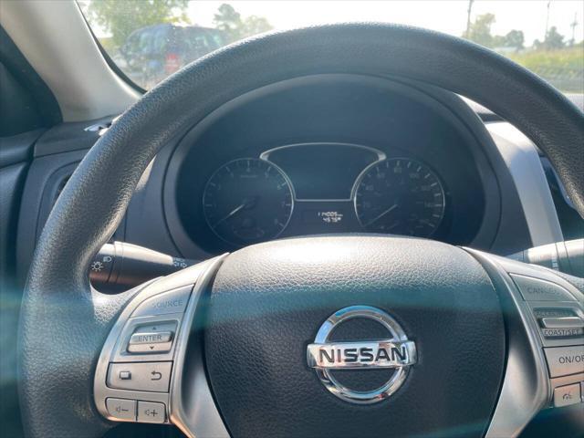 used 2015 Nissan Altima car, priced at $7,495