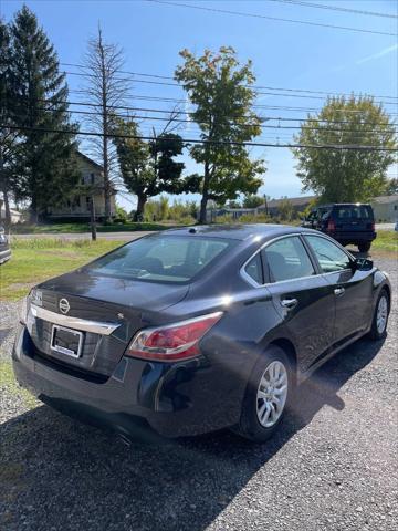 used 2015 Nissan Altima car, priced at $7,495