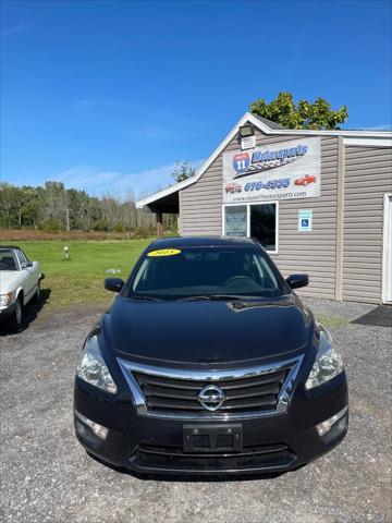 used 2015 Nissan Altima car, priced at $7,495