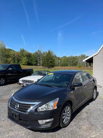 used 2015 Nissan Altima car, priced at $7,495