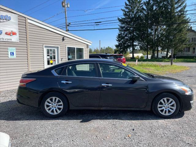 used 2015 Nissan Altima car, priced at $7,495