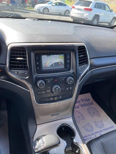 used 2014 Jeep Grand Cherokee car, priced at $12,975