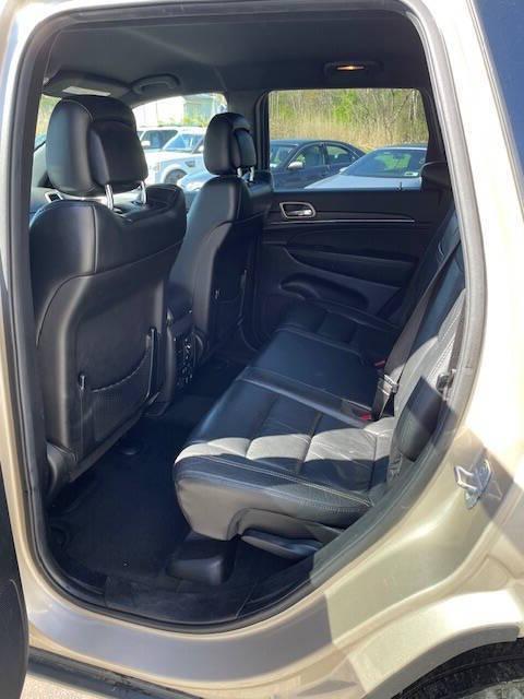 used 2014 Jeep Grand Cherokee car, priced at $12,975