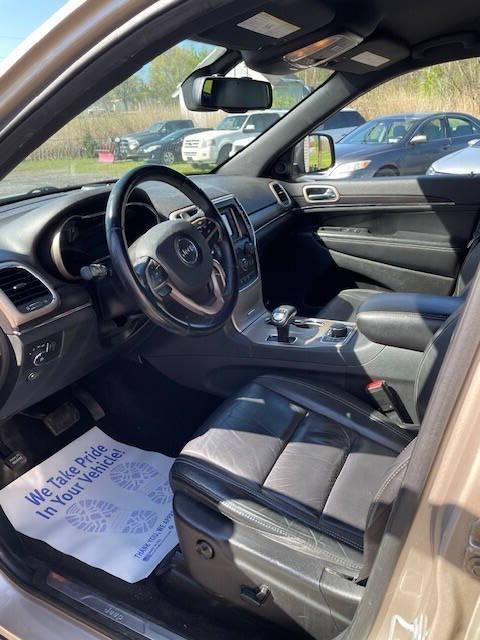 used 2014 Jeep Grand Cherokee car, priced at $12,975