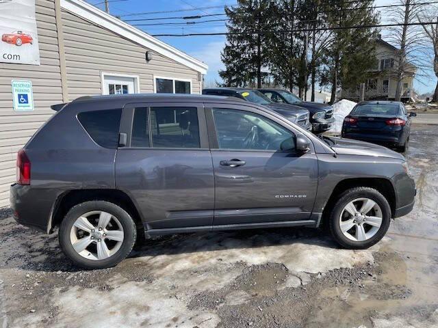 used 2015 Jeep Compass car, priced at $8,990