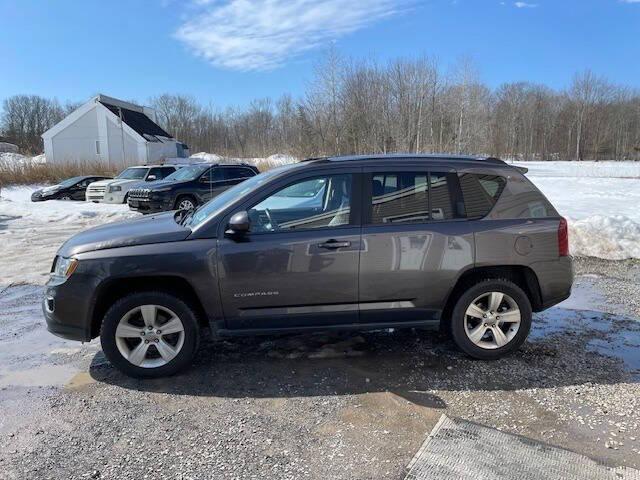 used 2015 Jeep Compass car, priced at $8,990