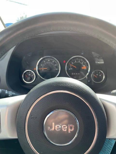 used 2015 Jeep Compass car, priced at $8,990