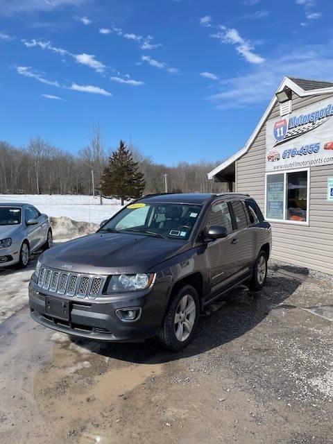 used 2015 Jeep Compass car, priced at $8,990