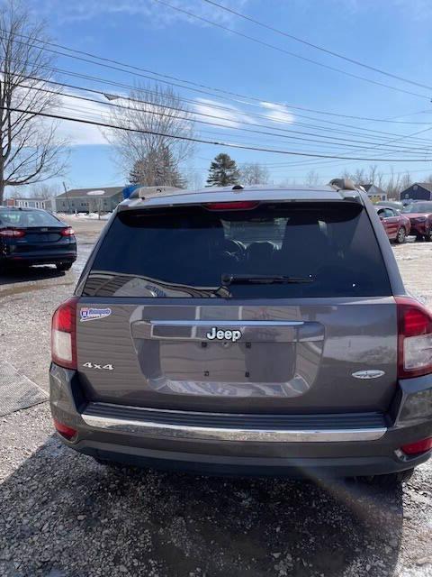 used 2015 Jeep Compass car, priced at $8,990