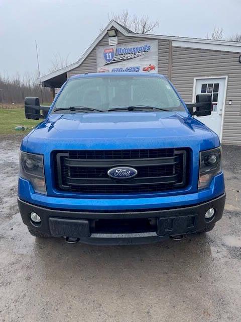 used 2013 Ford F-150 car, priced at $10,995