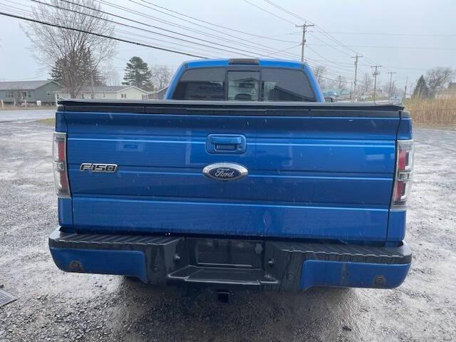 used 2013 Ford F-150 car, priced at $10,995