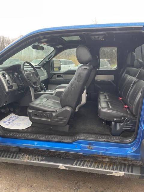 used 2013 Ford F-150 car, priced at $10,995