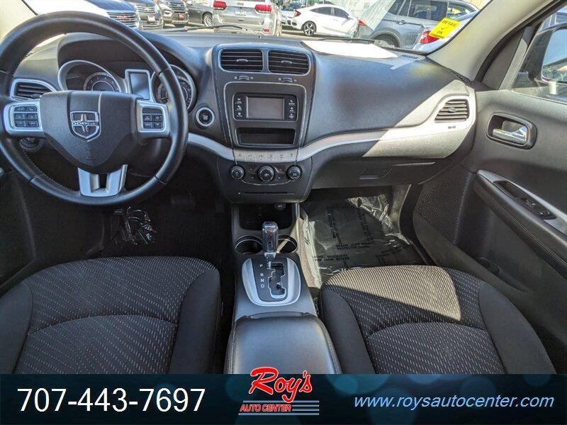 used 2017 Dodge Journey car, priced at $11,995