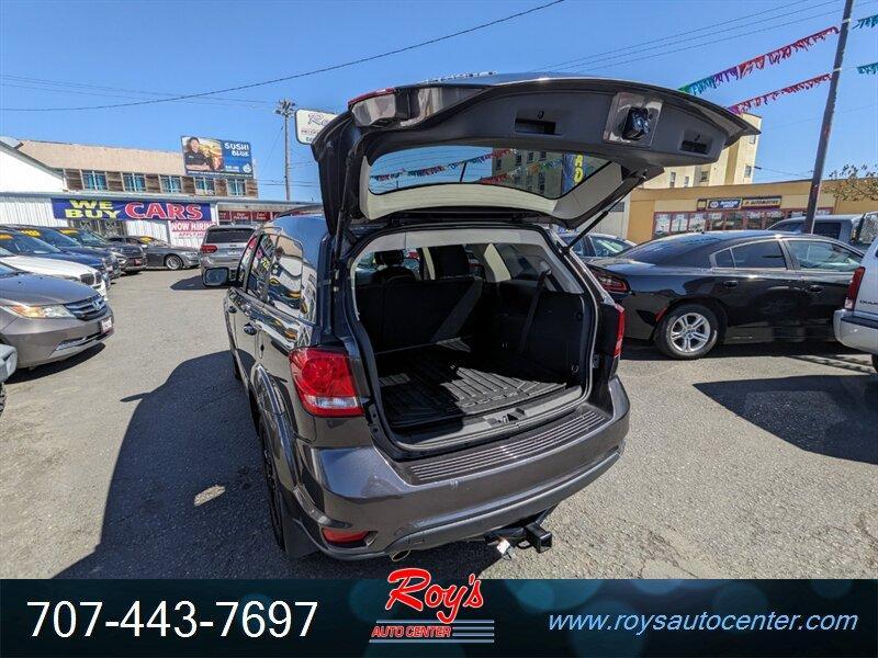 used 2017 Dodge Journey car, priced at $11,995