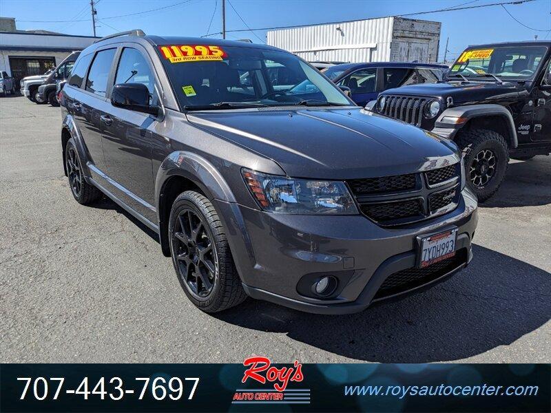 used 2017 Dodge Journey car, priced at $11,995