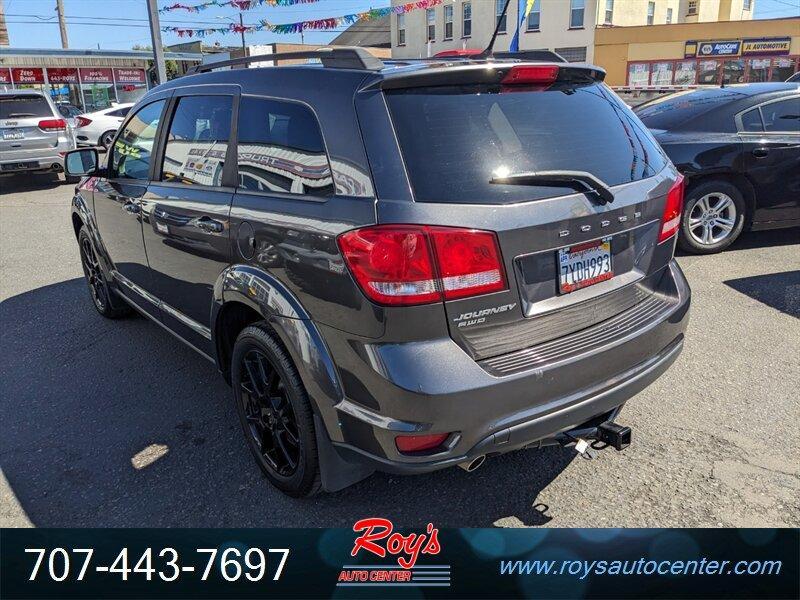 used 2017 Dodge Journey car, priced at $11,995