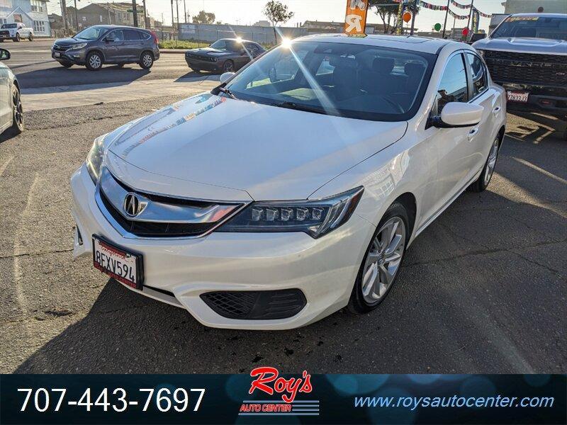 used 2018 Acura ILX car, priced at $22,995