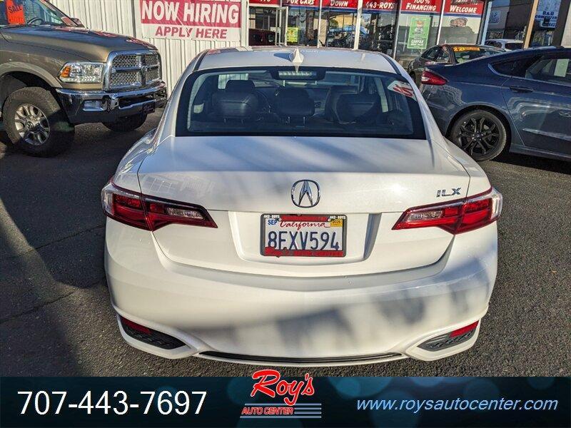 used 2018 Acura ILX car, priced at $22,995