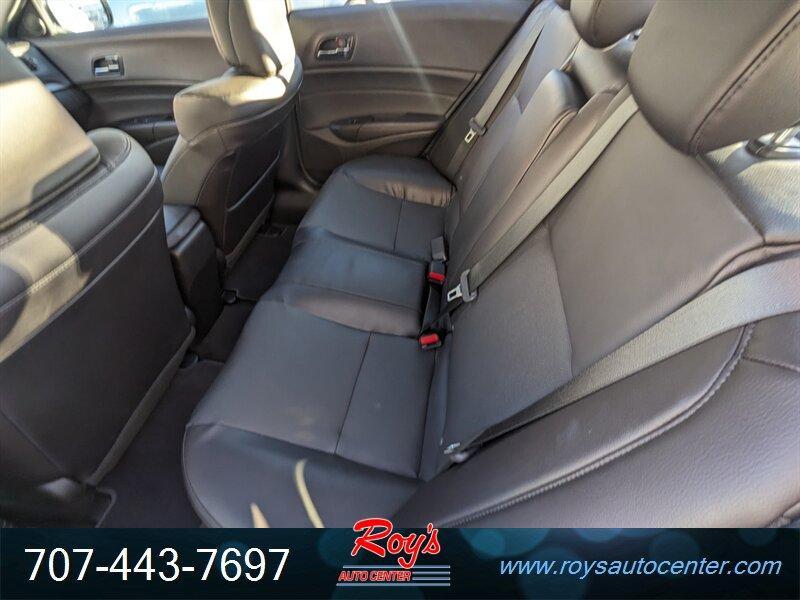 used 2018 Acura ILX car, priced at $22,995