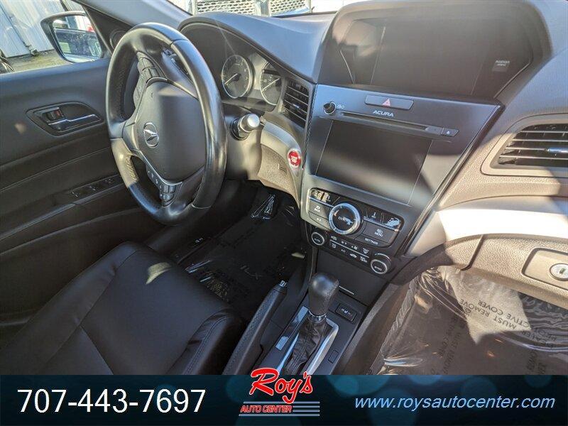 used 2018 Acura ILX car, priced at $22,995
