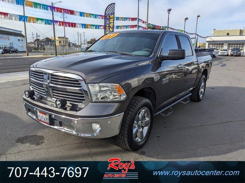 used 2015 Ram 1500 car, priced at $21,995