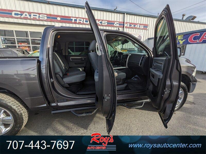 used 2015 Ram 1500 car, priced at $21,995