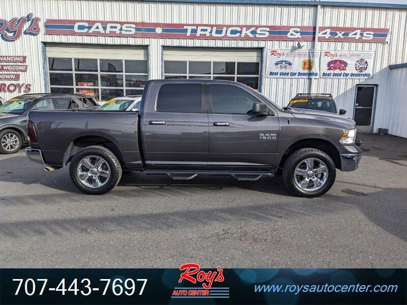 used 2015 Ram 1500 car, priced at $21,995