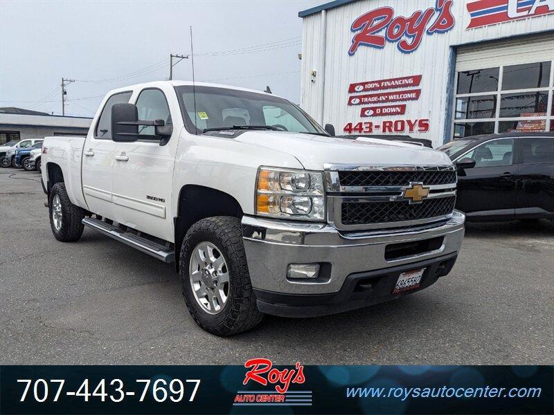 used 2014 Chevrolet Silverado 3500 car, priced at $21,995