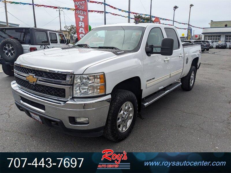 used 2014 Chevrolet Silverado 3500 car, priced at $21,995