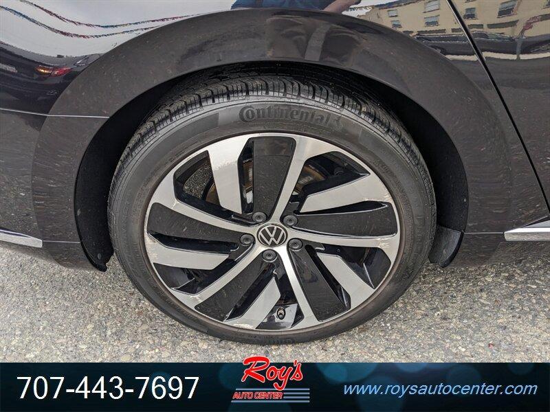 used 2021 Volkswagen Arteon car, priced at $26,995