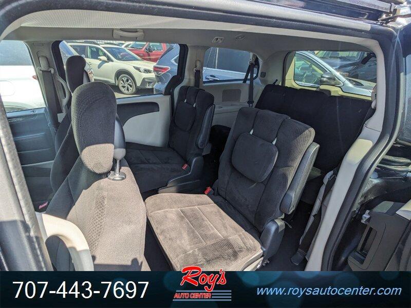 used 2013 Dodge Grand Caravan car, priced at $7,995