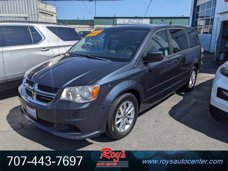used 2013 Dodge Grand Caravan car, priced at $7,995