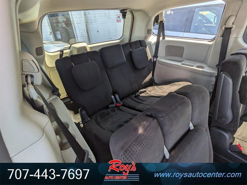 used 2013 Dodge Grand Caravan car, priced at $7,995