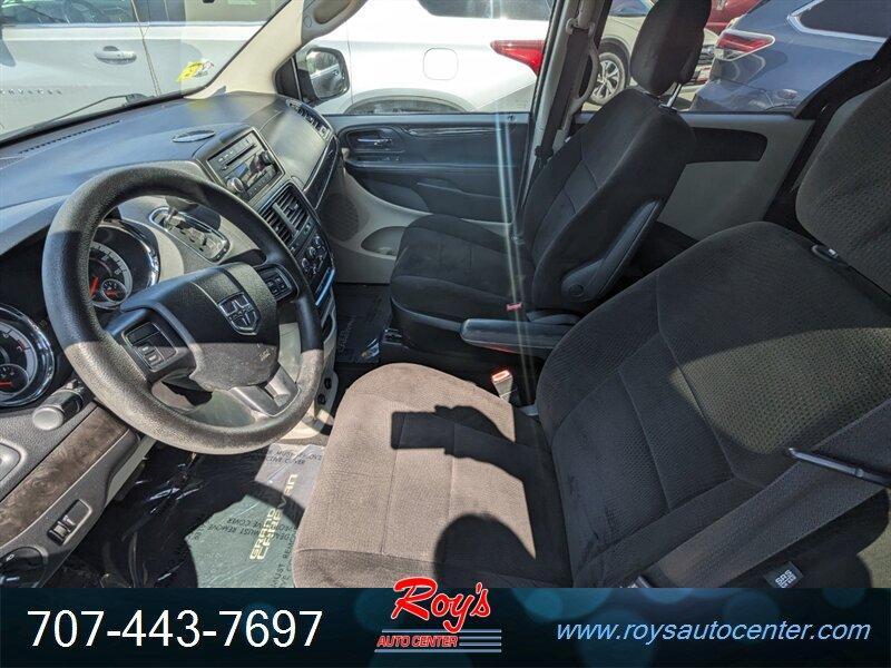 used 2013 Dodge Grand Caravan car, priced at $7,995