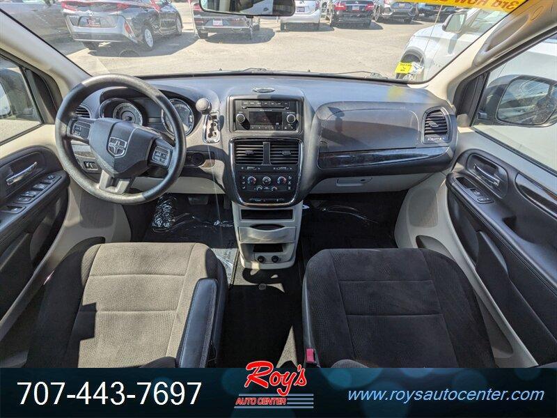 used 2013 Dodge Grand Caravan car, priced at $7,995