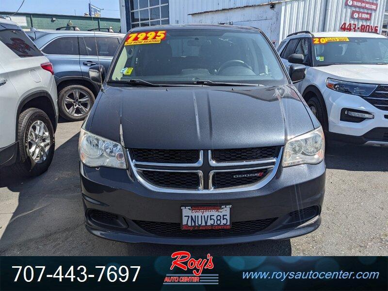 used 2013 Dodge Grand Caravan car, priced at $7,995