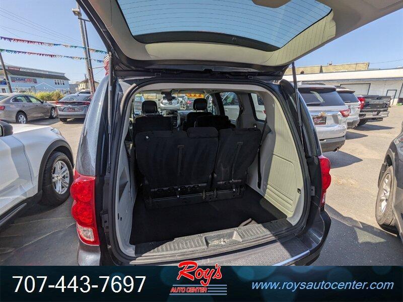 used 2013 Dodge Grand Caravan car, priced at $7,995