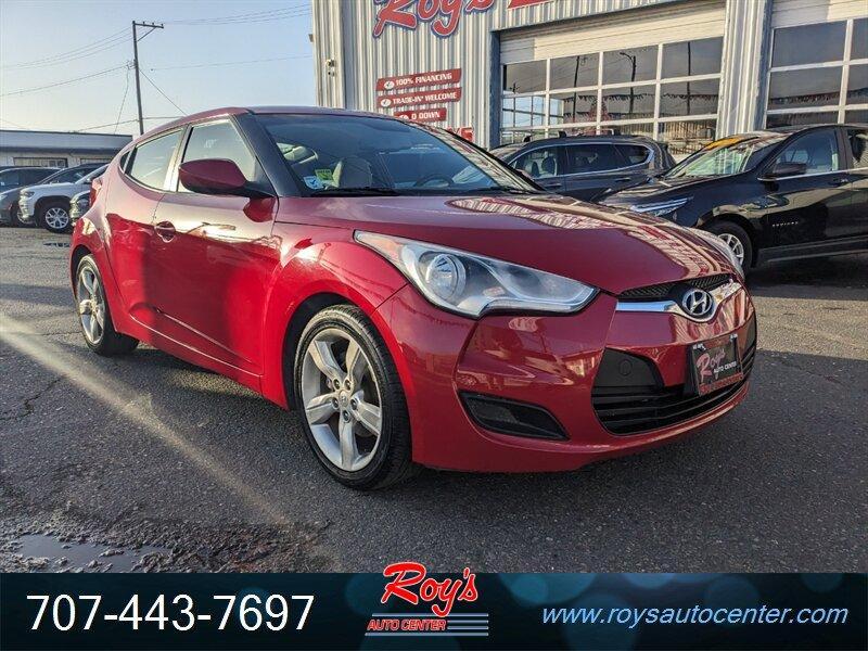 used 2012 Hyundai Veloster car, priced at $9,995