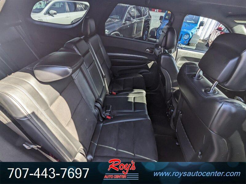 used 2019 Dodge Durango car, priced at $25,995