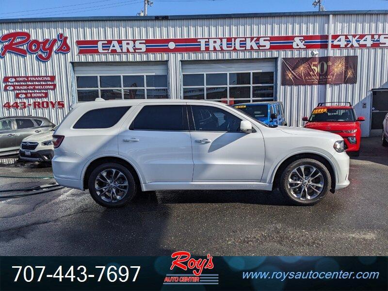 used 2019 Dodge Durango car, priced at $25,995