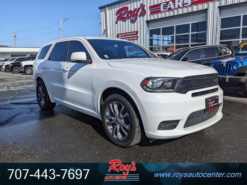 used 2019 Dodge Durango car, priced at $25,995