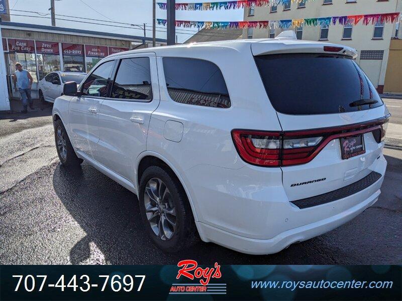 used 2019 Dodge Durango car, priced at $25,995