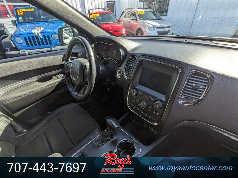 used 2019 Dodge Durango car, priced at $25,995