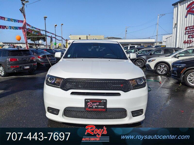 used 2019 Dodge Durango car, priced at $25,995